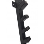Wall Mounted Bar Holder (For 6 bars)
